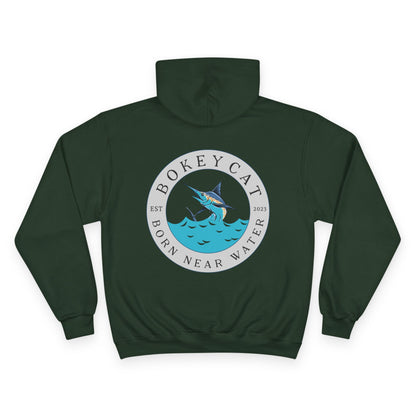 BokeyCat Champion Hoodie