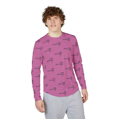 BokeyCat Men's UV Protection Long Sleeve Shirt