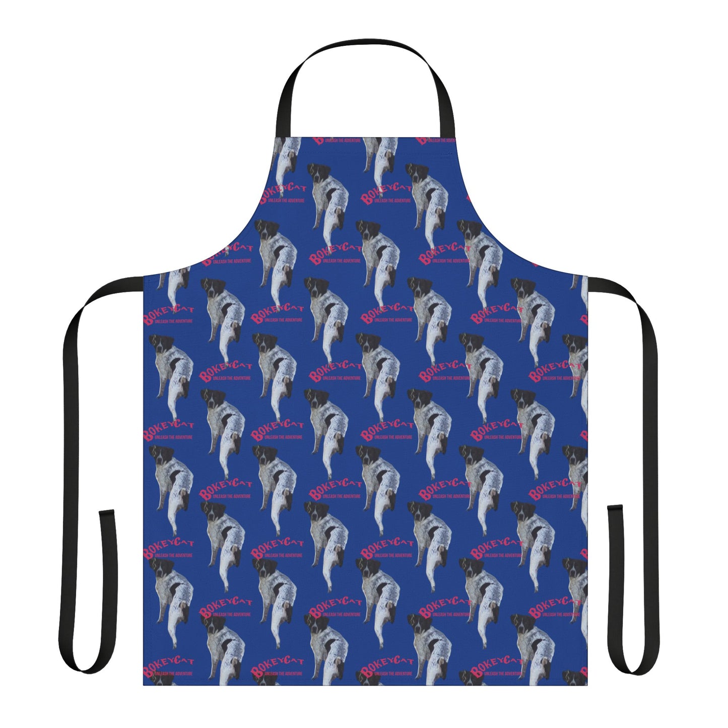 BokeyCat Apron (Chloe Collection)