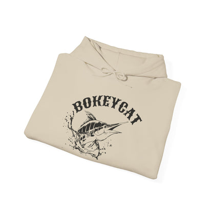 BokeyCat Unisex Heavy Blend™ Hooded Sweatshirt