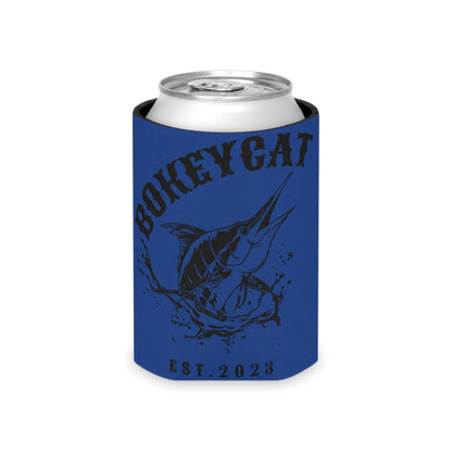 BokeyCat Can Cooler