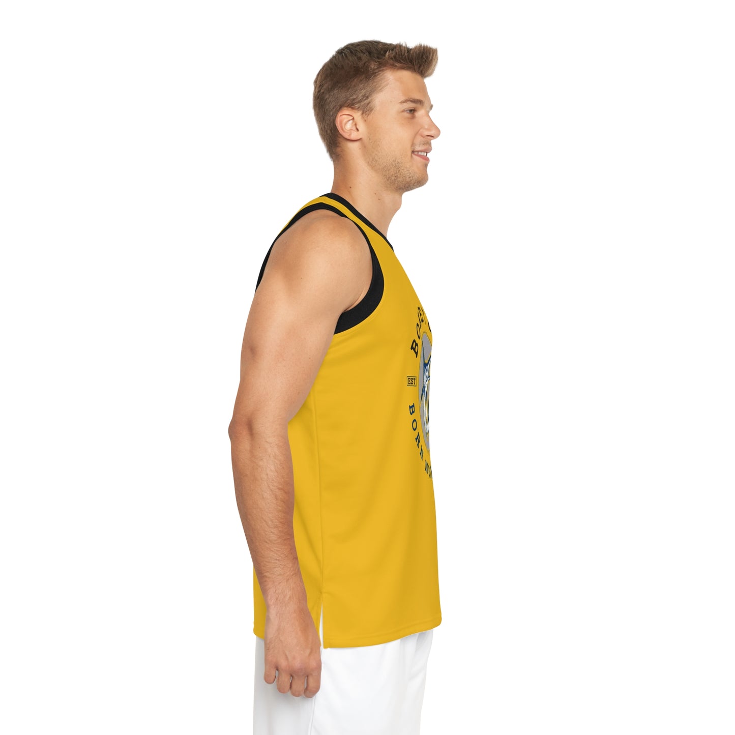 BokeyCat Muscle Shirt
