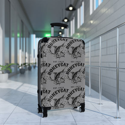 BokeyCat Suitcases