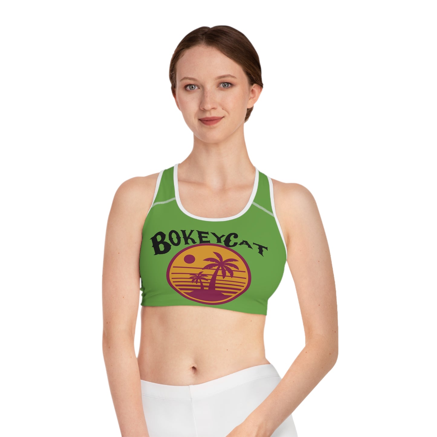 BokeyCat Sports Bra