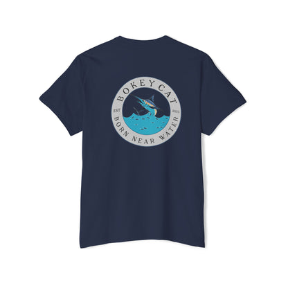 BokeyCat Heavy Cotton Pocket Tee