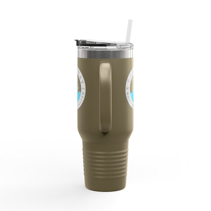 BokeyCat Insulated Travel Mug  40oz