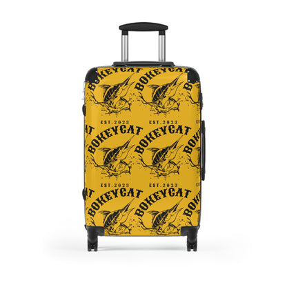 BokeyCat Suitcases