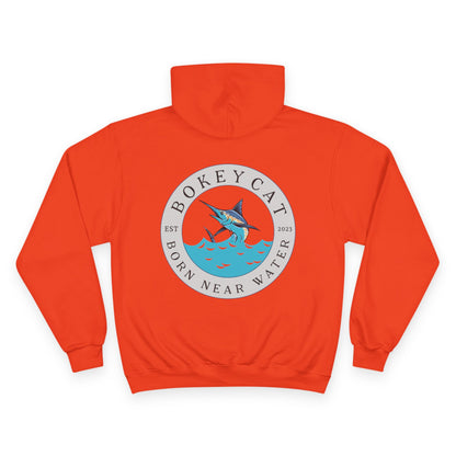 BokeyCat Champion Hoodie