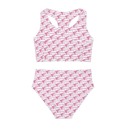 BokeyCat Two Piece Swimsuit