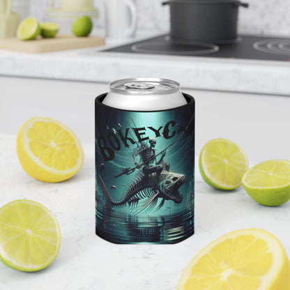 BokeyCat Bones Can Cooler