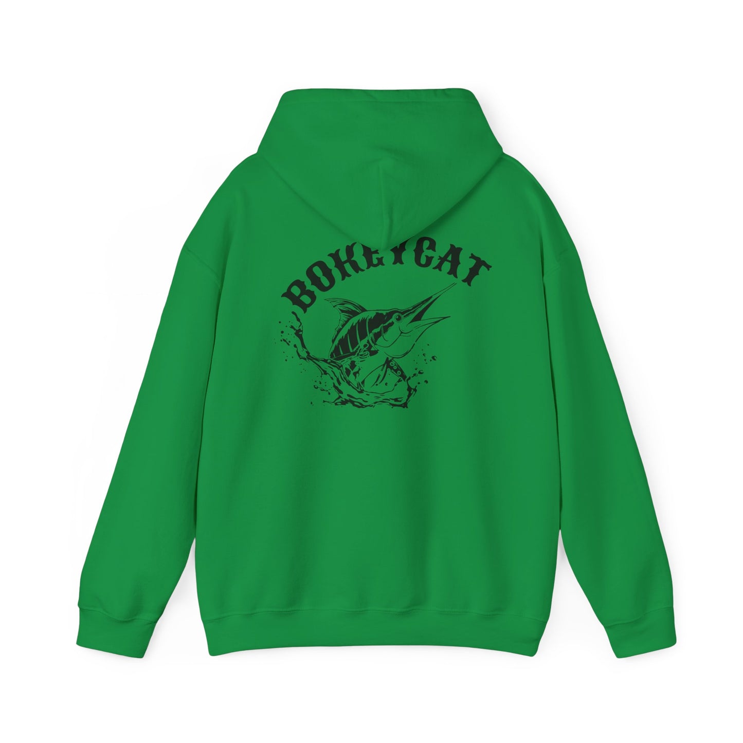 BokeyCat Unisex Heavy Blend™ Hooded Sweatshirt