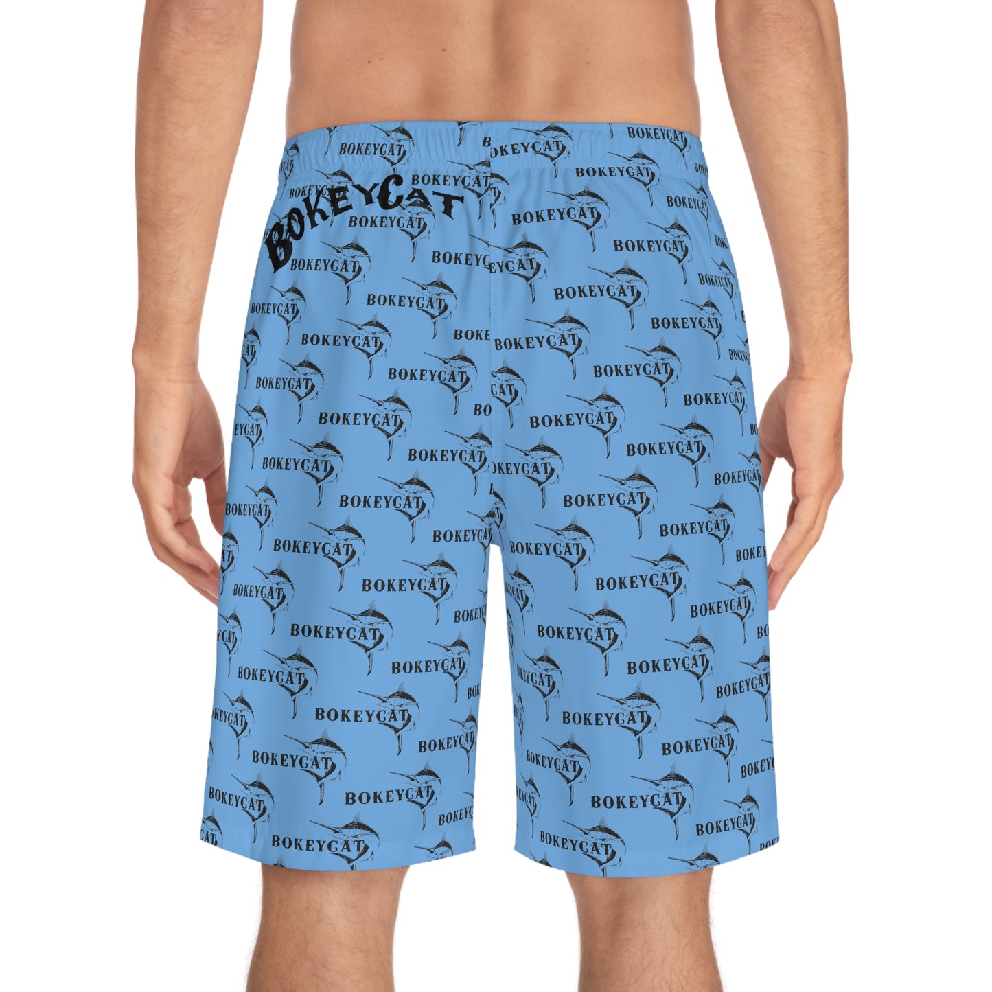 BokeyCat  Board Shorts