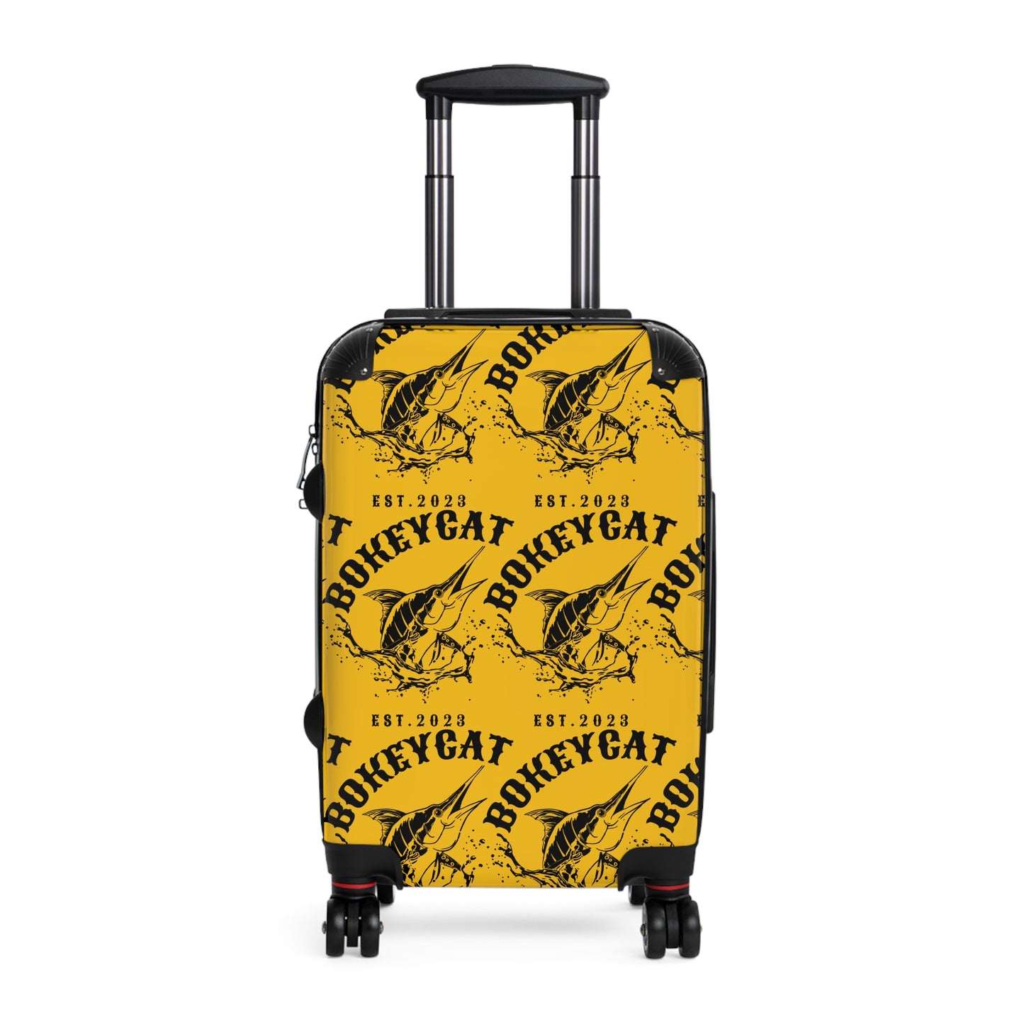 BokeyCat Suitcases