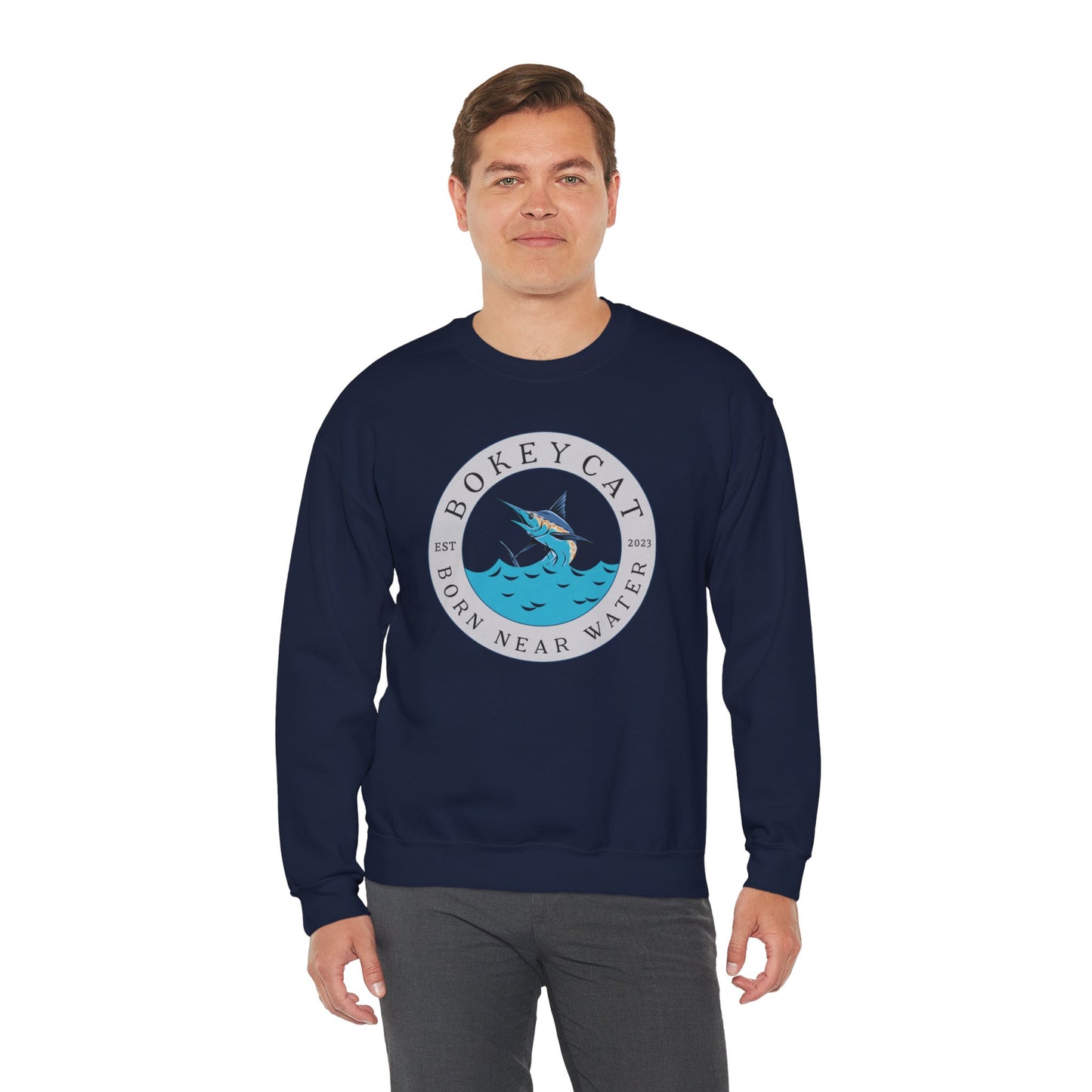 BokeyCat Sweatshirt