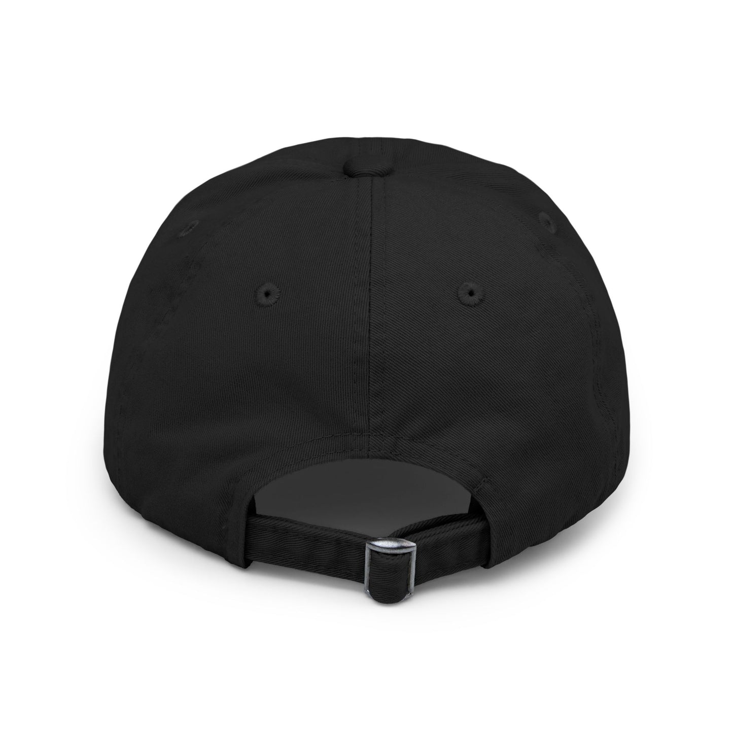 BokeyCat Unisex Distressed Cap