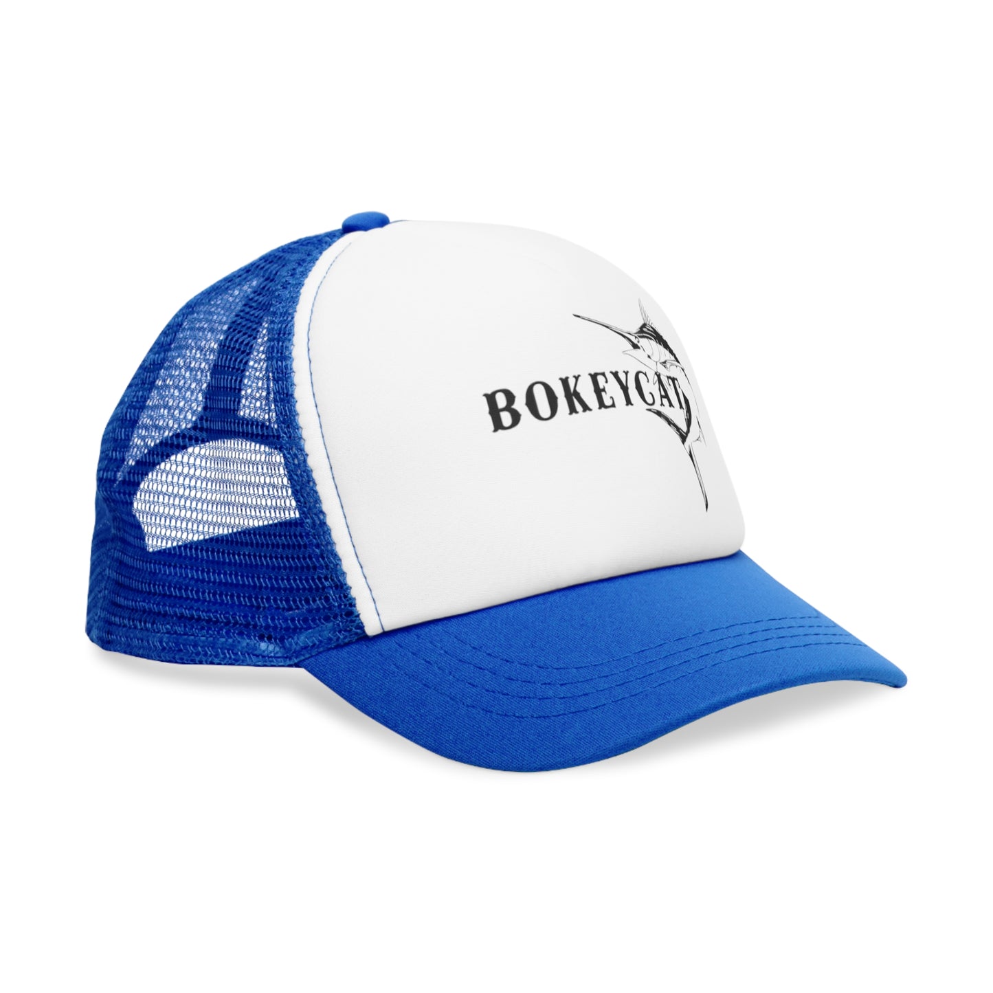 BokeyCat Mesh Cap