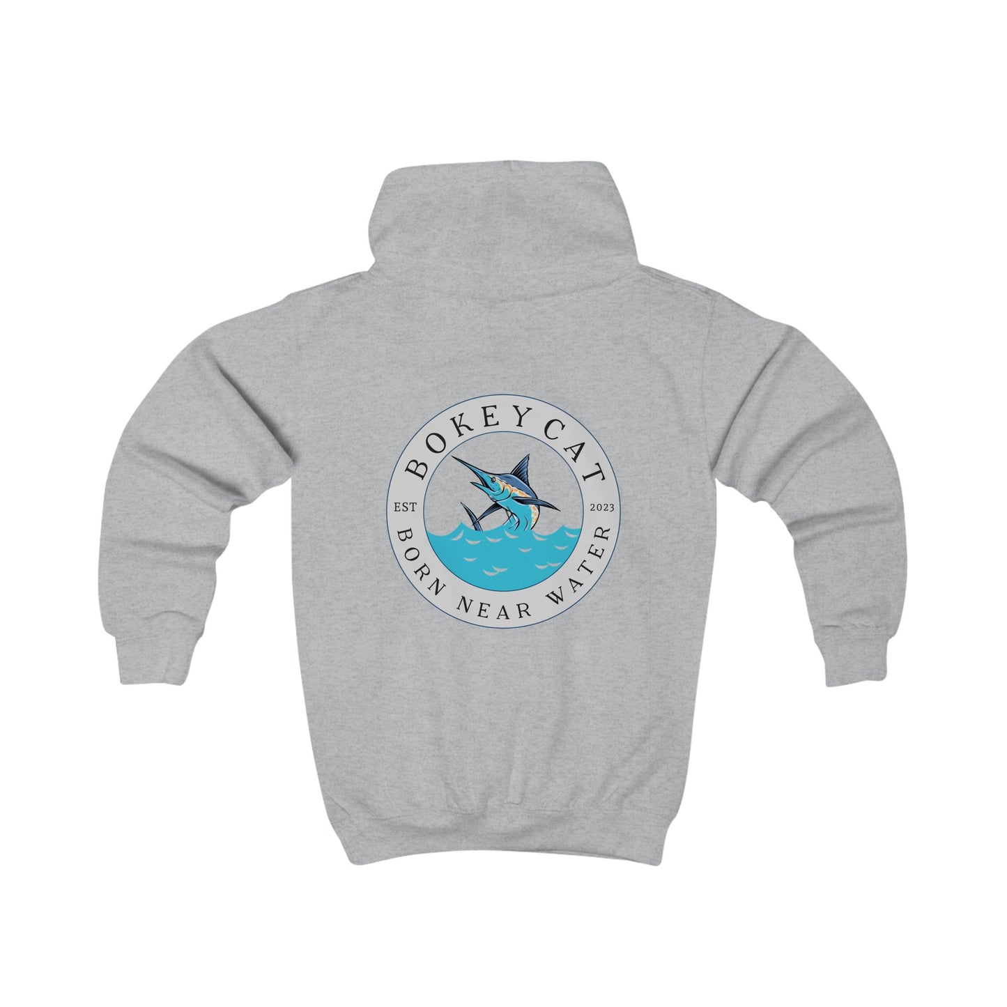 BokeyCat Kids Hoodie