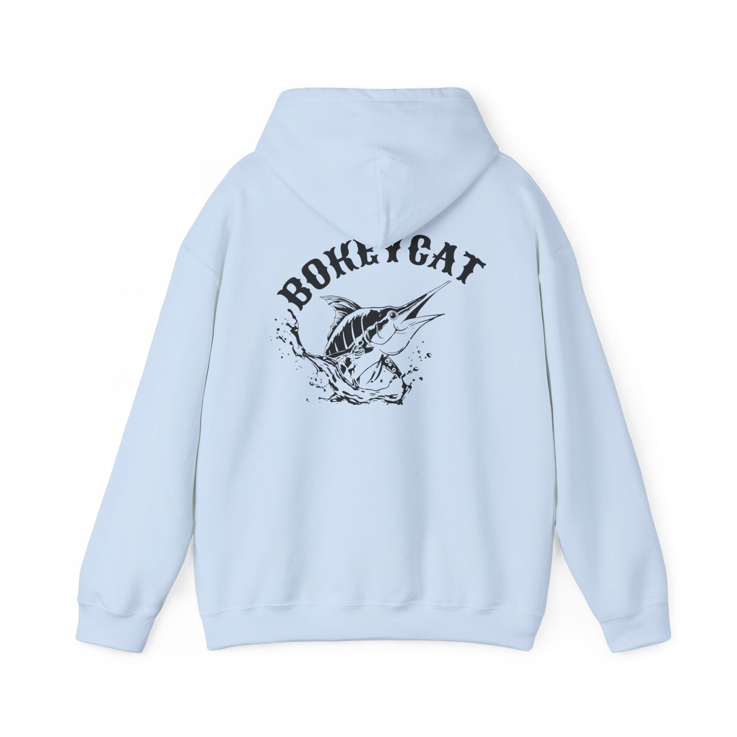 BokeyCat Unisex Heavy Blend™ Hooded Sweatshirt