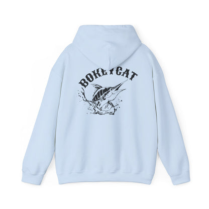 BokeyCat Unisex Heavy Blend™ Hooded Sweatshirt