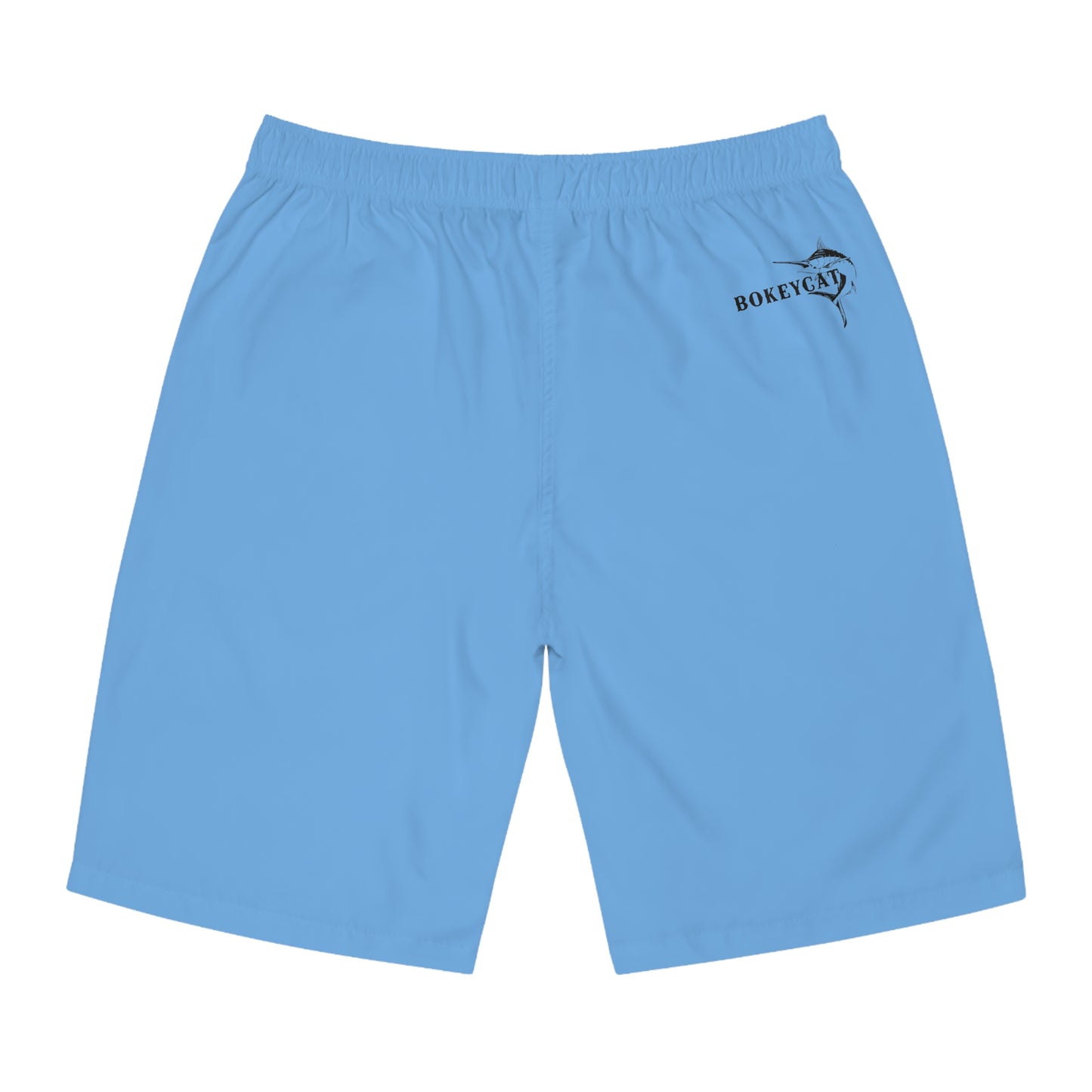 BokeyCat  Men's Board Shorts