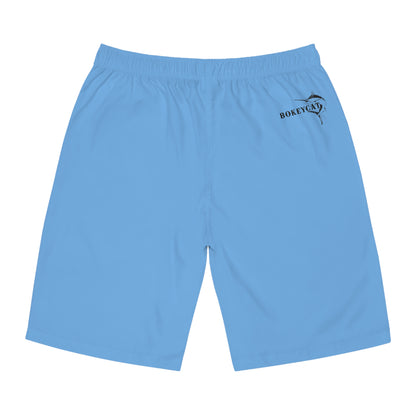 BokeyCat  Men's Board Shorts