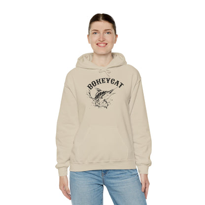 BokeyCat Unisex Heavy Blend™ Hooded Sweatshirt