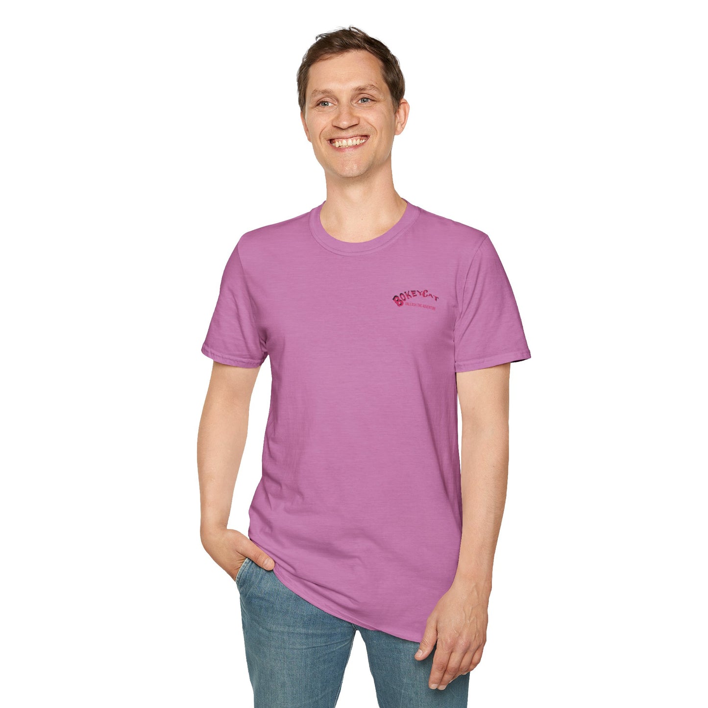 Copy of Unisex Softstyle T-Shirt