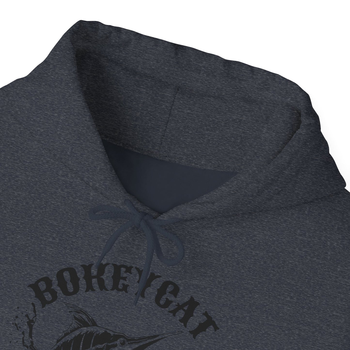 BokeyCat Unisex Heavy Blend™ Hooded Sweatshirt