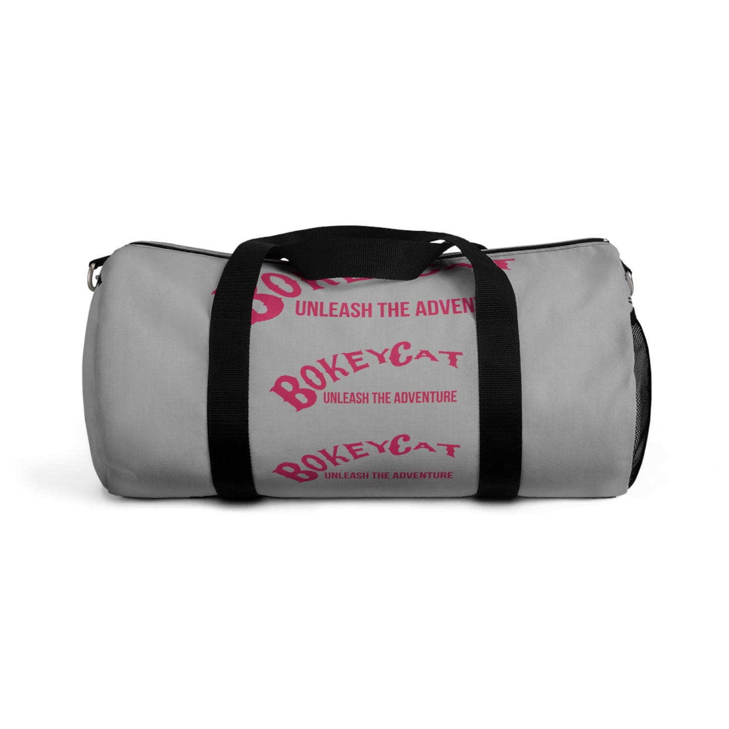 BokeyCat Duffel Bag.