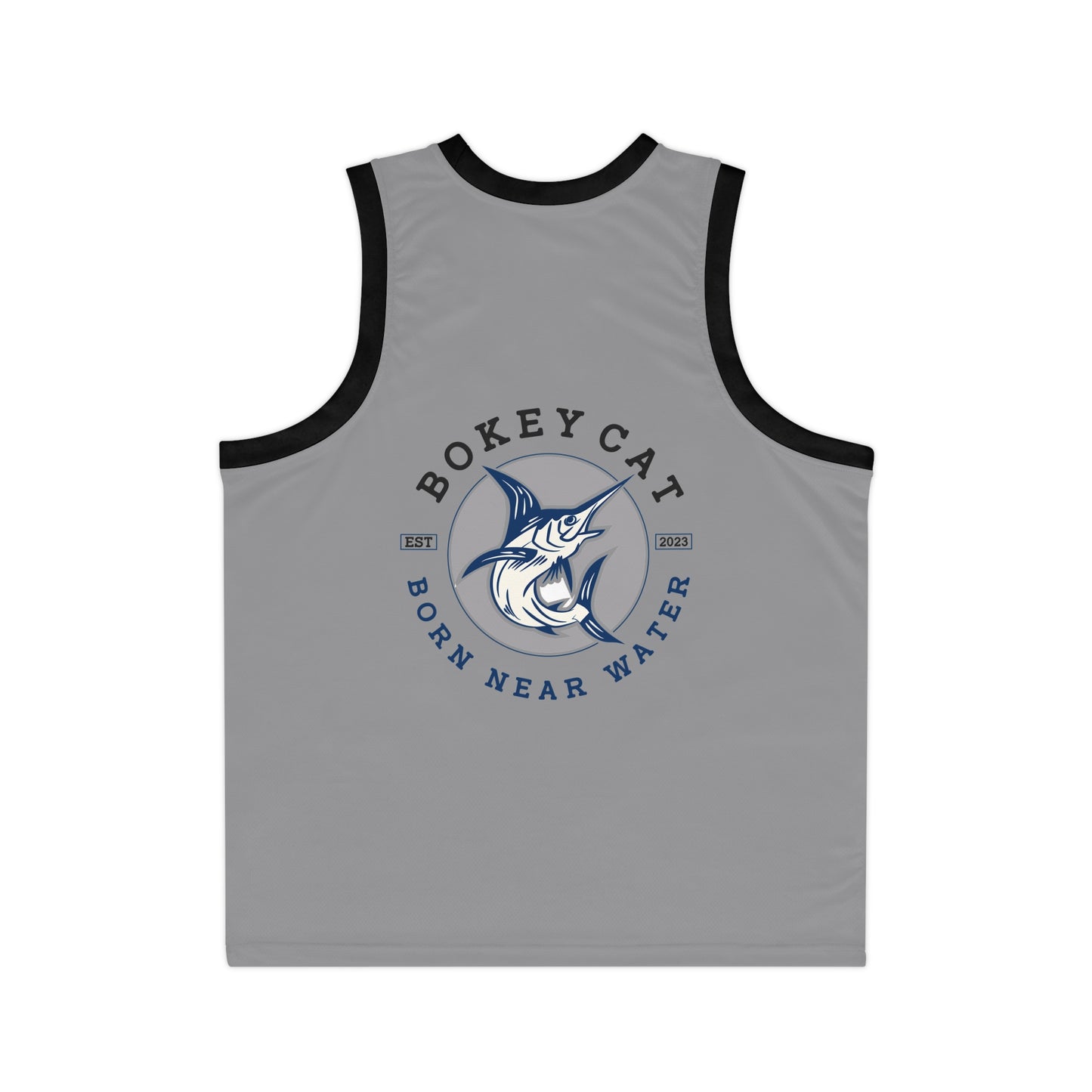 BokeyCat Muscle Shirt