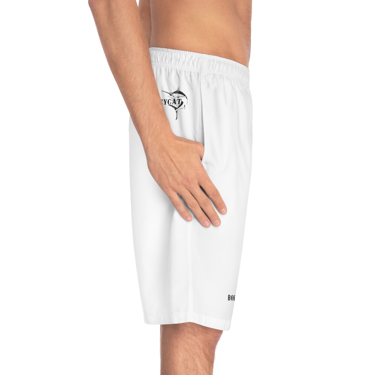 BokeyCat Board Shorts