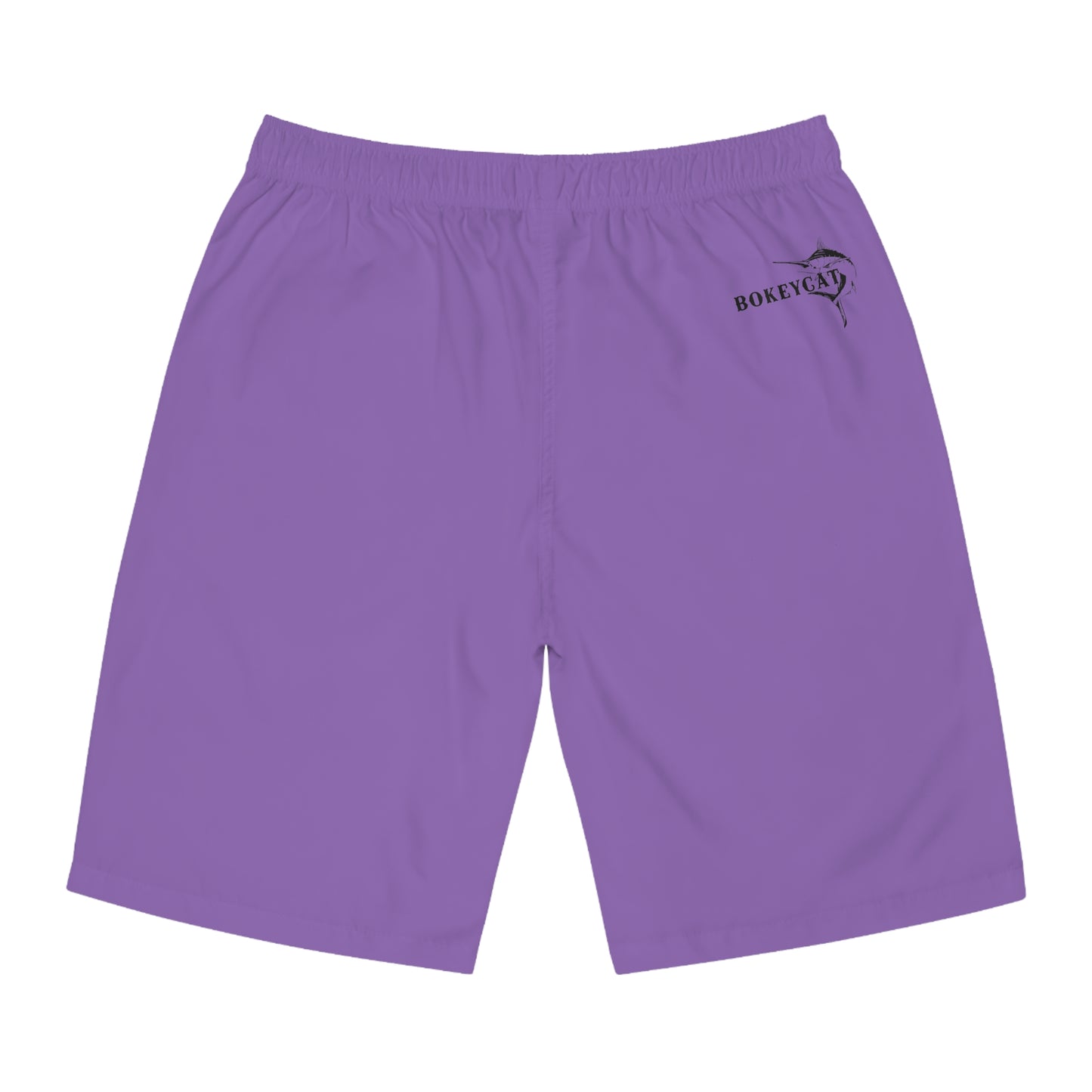 BokeyCat  Men's Board Shorts