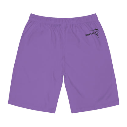 BokeyCat  Men's Board Shorts