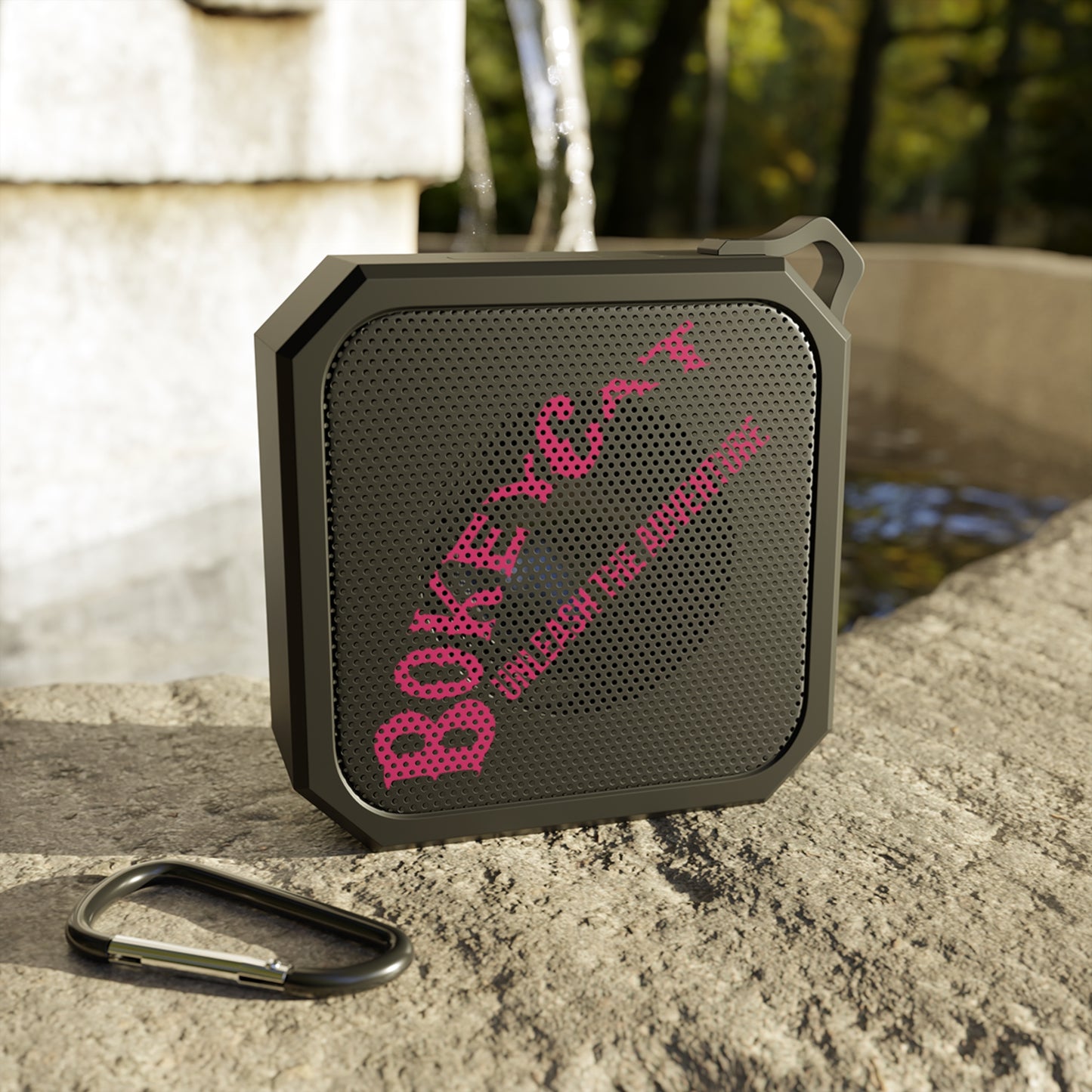 BokeyCat Blackwater Outdoor Bluetooth Speaker