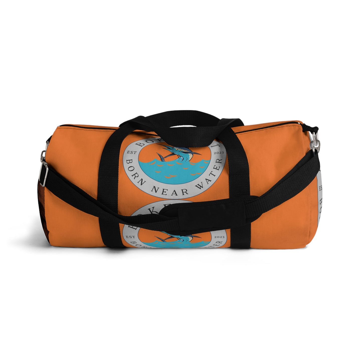 BokeyCat Duffel Bag