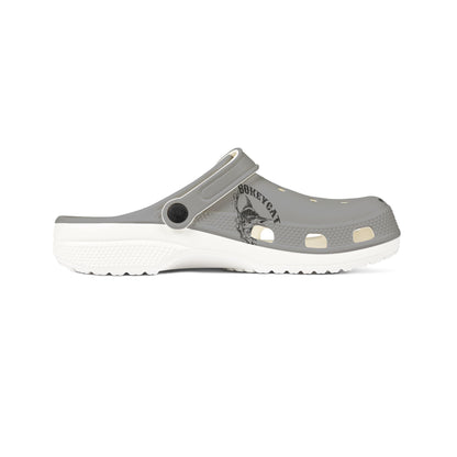 BokeyCat Crocs.  Foam Rubber. x