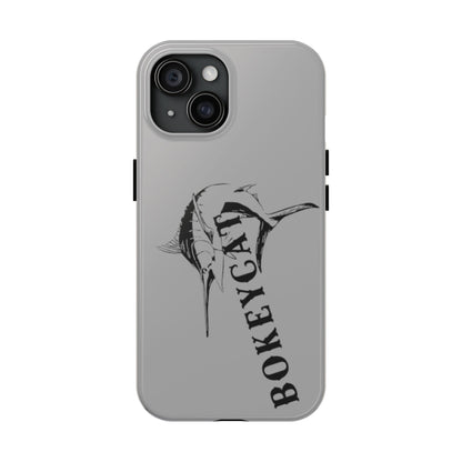 BokeyCat Tough Phone Cases