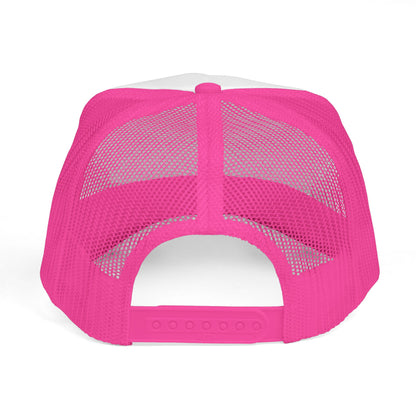 BokeyCat  Trucker Cap.