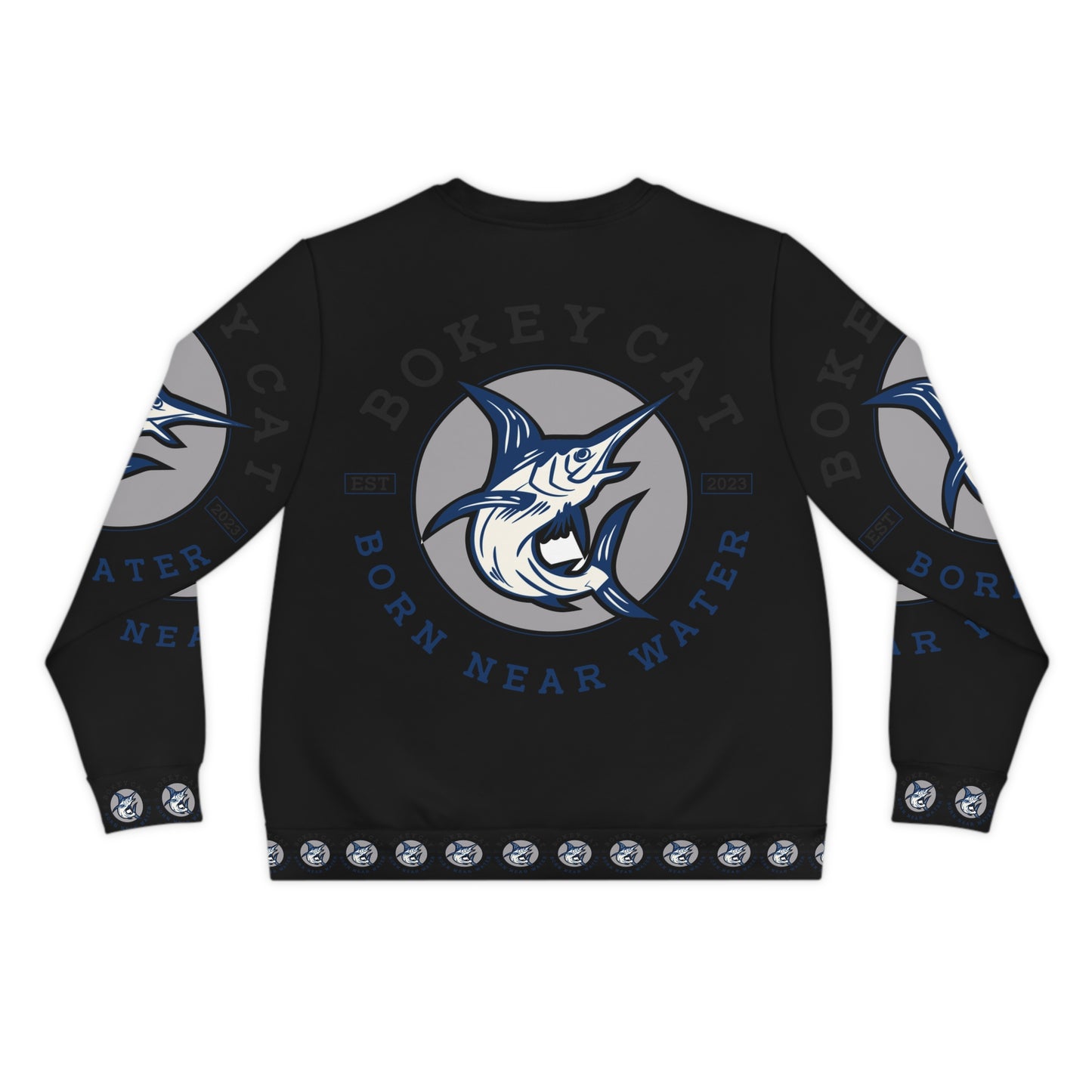 BokeyCat Lightweight Sweatshirt