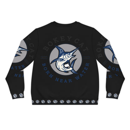 BokeyCat Lightweight Sweatshirt