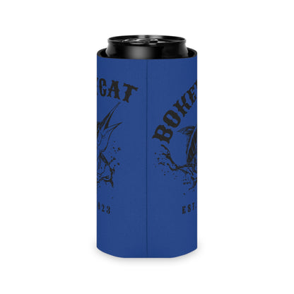 BokeyCat Can Cooler