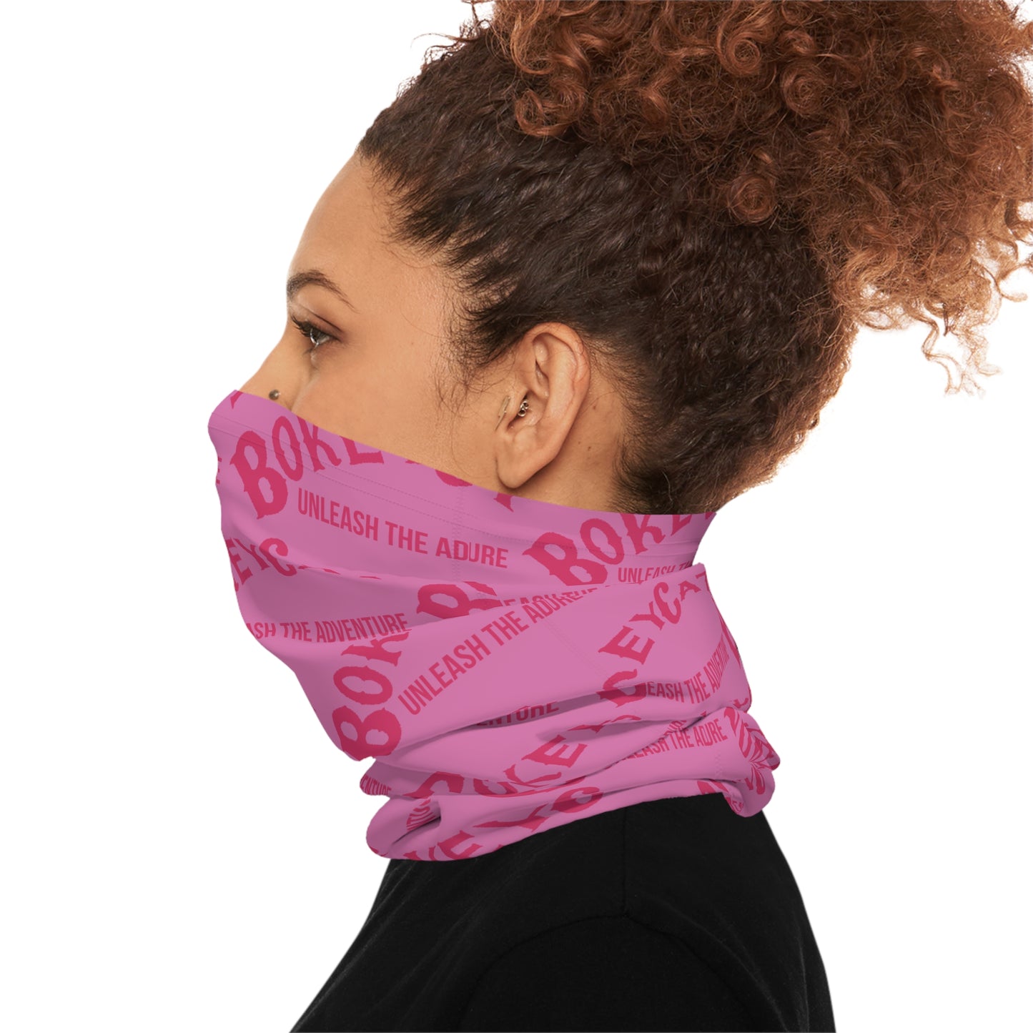 BokeyCat Lightweight Neck Gaiter