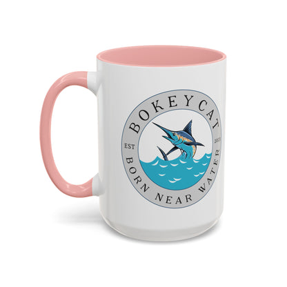 BokeyCat Coffee Mug (11, 15oz)