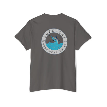 BokeyCat Heavy Cotton Pocket Tee