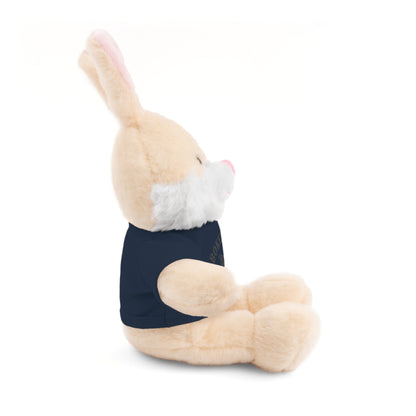 BokeyCat Stuffed Animals w Tee Shirt
