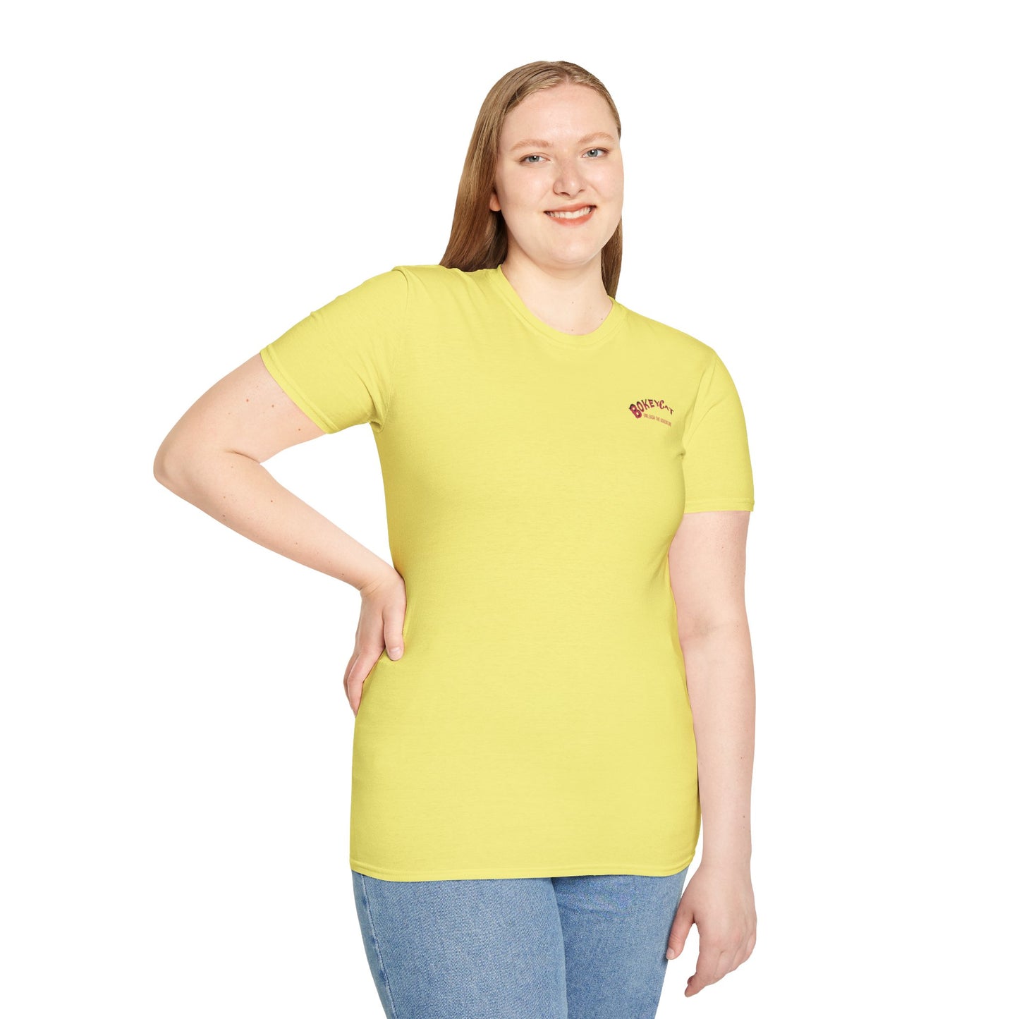 Copy of Unisex Softstyle T-Shirt
