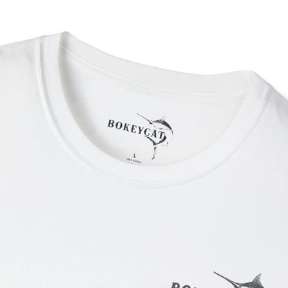 BokeyCat Softstyle T-Shirt staff shirt