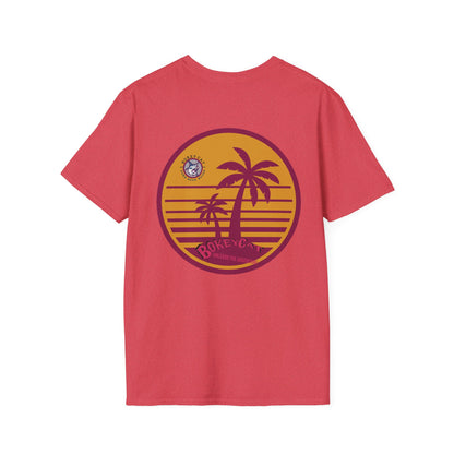 BokeyCat  Softstyle T-Shirt.