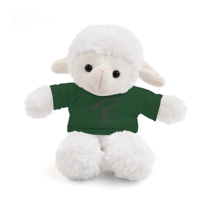 BokeyCat Stuffed Animals w Tee Shirt