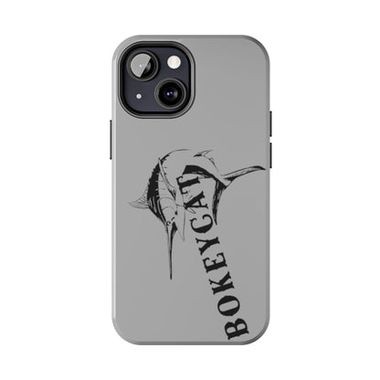 BokeyCat Tough Phone Cases